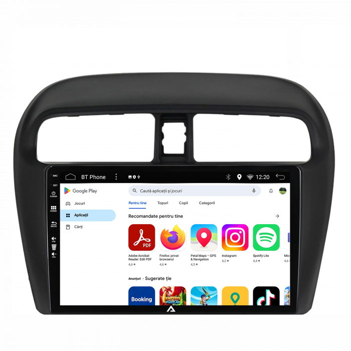 Navigatie Mitsubishi Space star Android 4+64GB | AutoDrop.ro [4]