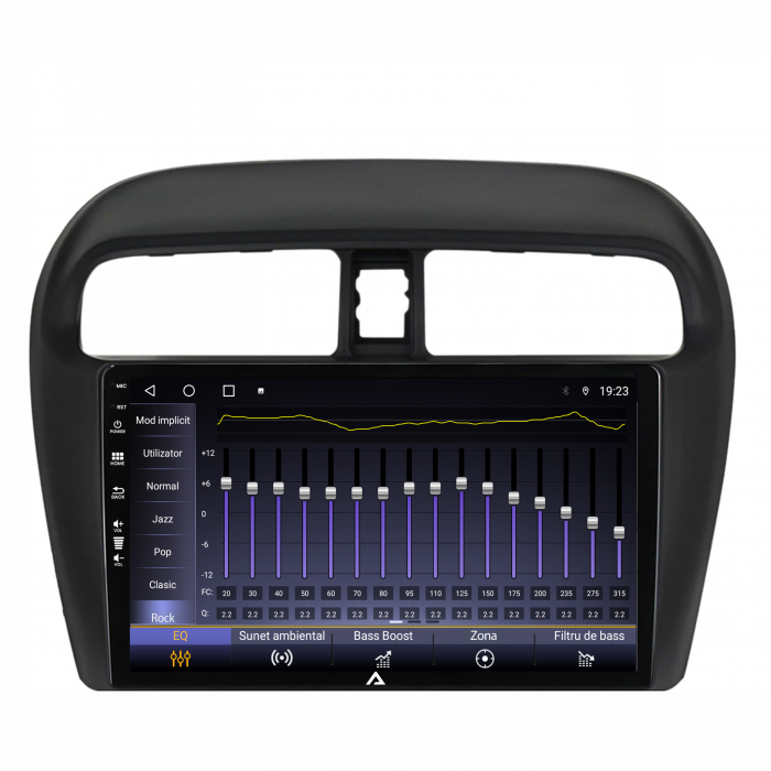 Navigatie Mitsubishi Space star Android 12 AD-BGB | AutoDrop.ro [4]