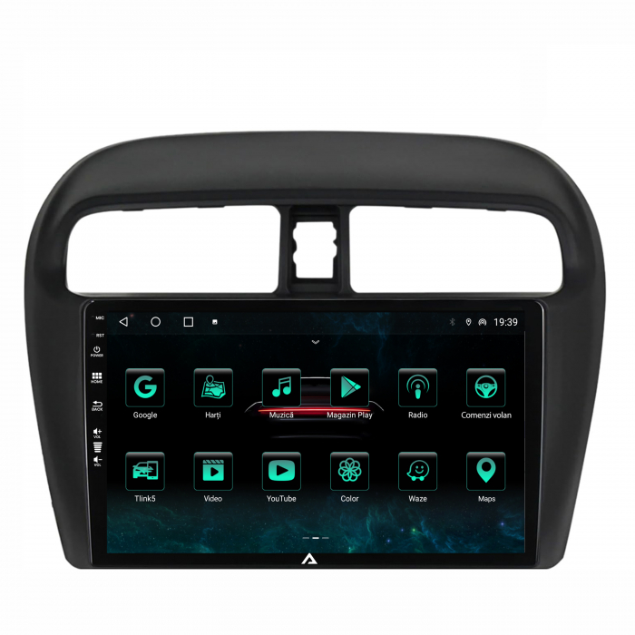 Navigatie Mitsubishi Space star Android 12 AD-BGB | AutoDrop.ro [3]