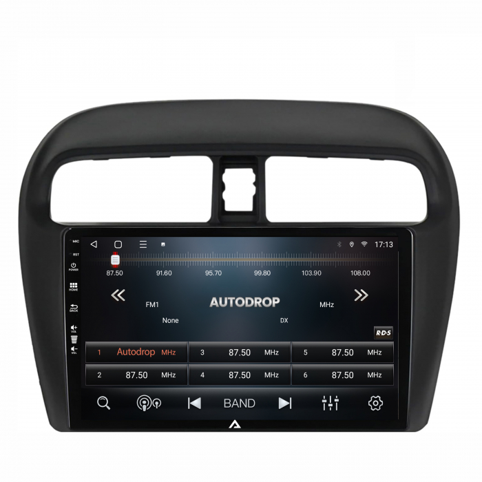 Navigatie Mitsubishi Space star Android 12 AD-BGB | AutoDrop.ro [5]