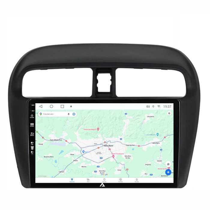Navigatie Mitsubishi Space star Android 12 AD-BGB | AutoDrop.ro [9]