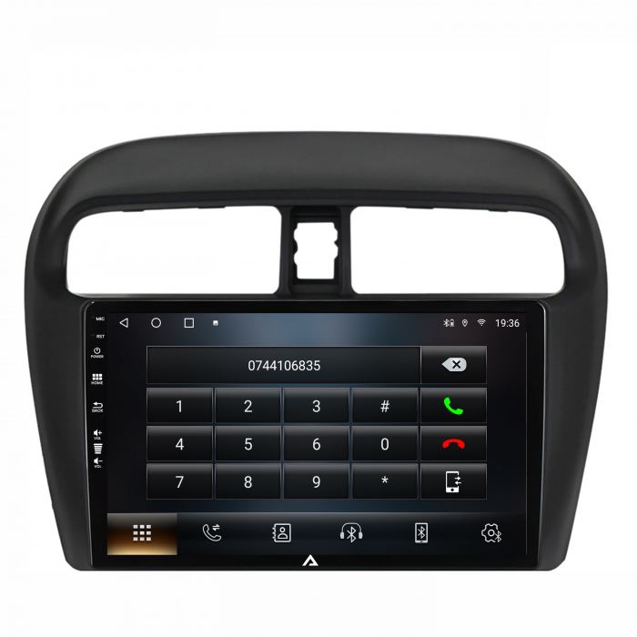 Navigatie Mitsubishi Space star Android 12 AD-BGB | AutoDrop.ro [10]
