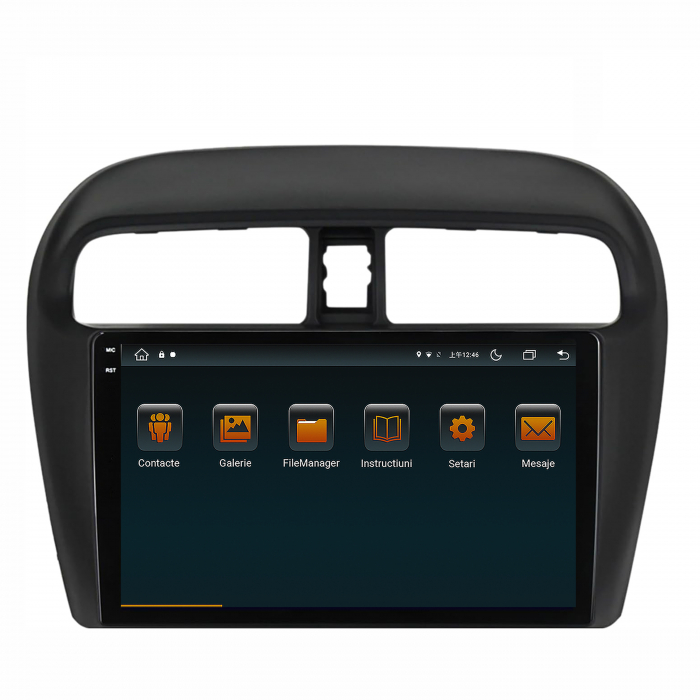 Navigatie 2K Mitsubishi Space Star Android 4+64GB | AutoDrop.ro [4]
