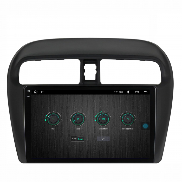 Navigatie 2K Mitsubishi Space star Android 8+256GB | AutoDrop.ro [12]