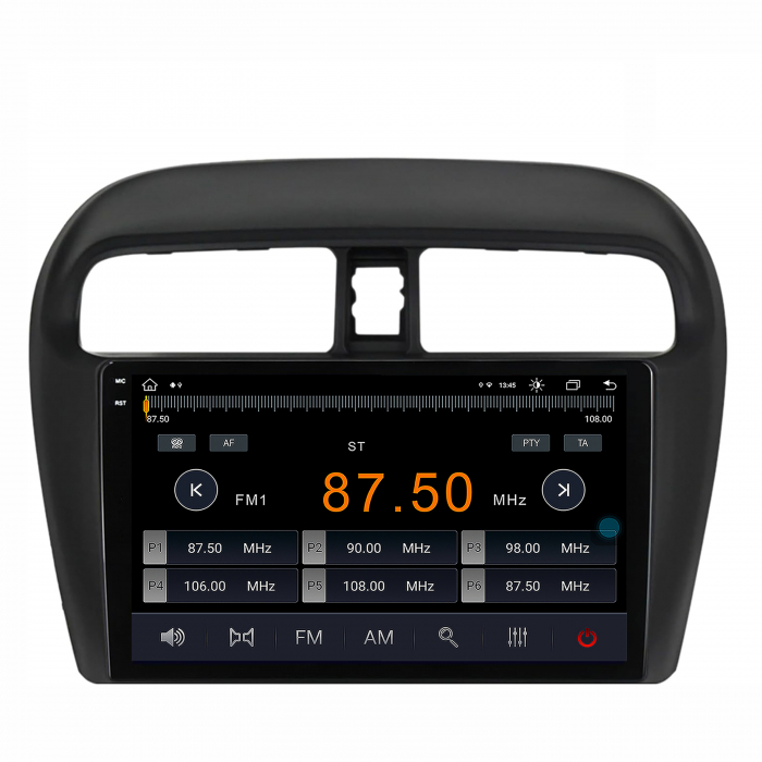 Navigatie 2K Mitsubishi Space star Android 8+256GB | AutoDrop.ro [9]