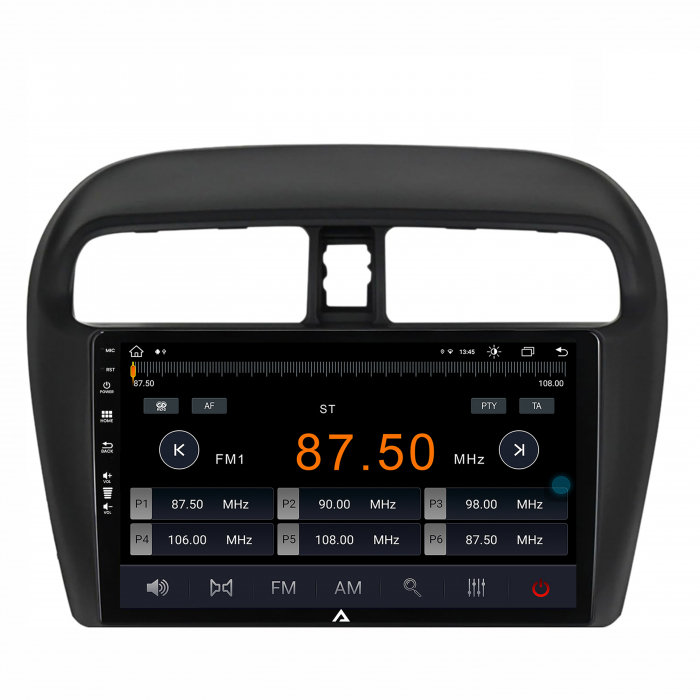 Navigatie Mitsubishi Space star Android 8+256GB | AutoDrop.ro [5]