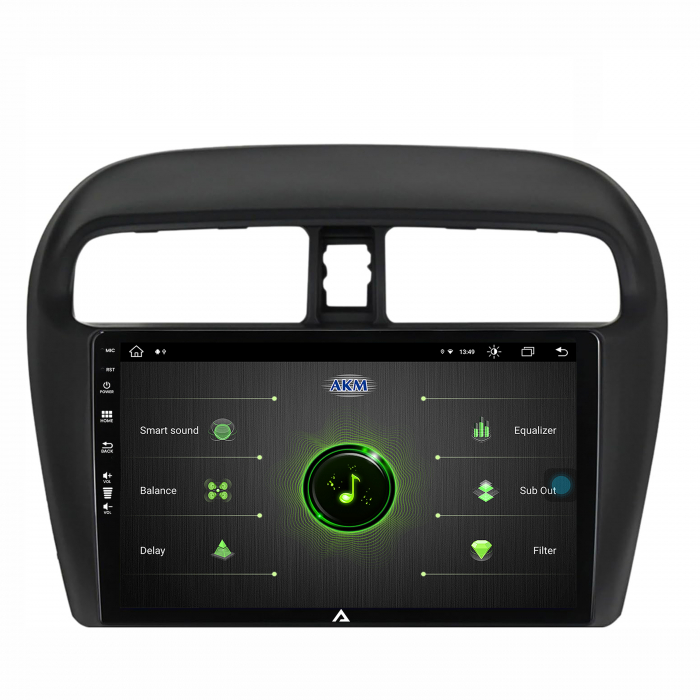 Navigatie Mitsubishi Space star Android 8+256GB | AutoDrop.ro [7]