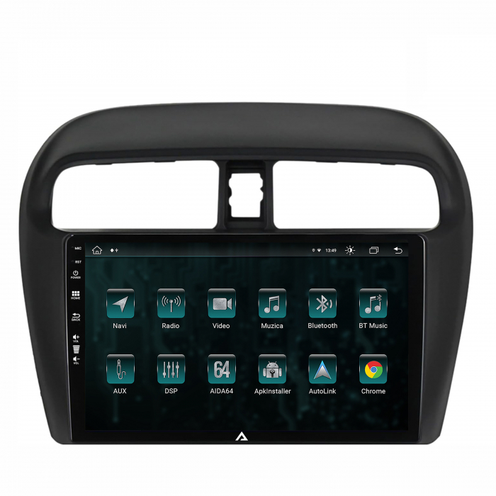 Navigatie Mitsubishi Space star Android 8+256GB | AutoDrop.ro [3]