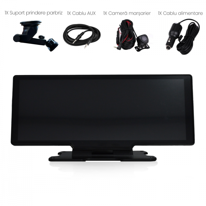 Multimedia Carplay / Android auto 10.26 Inch | Autodrop.ro [8]
