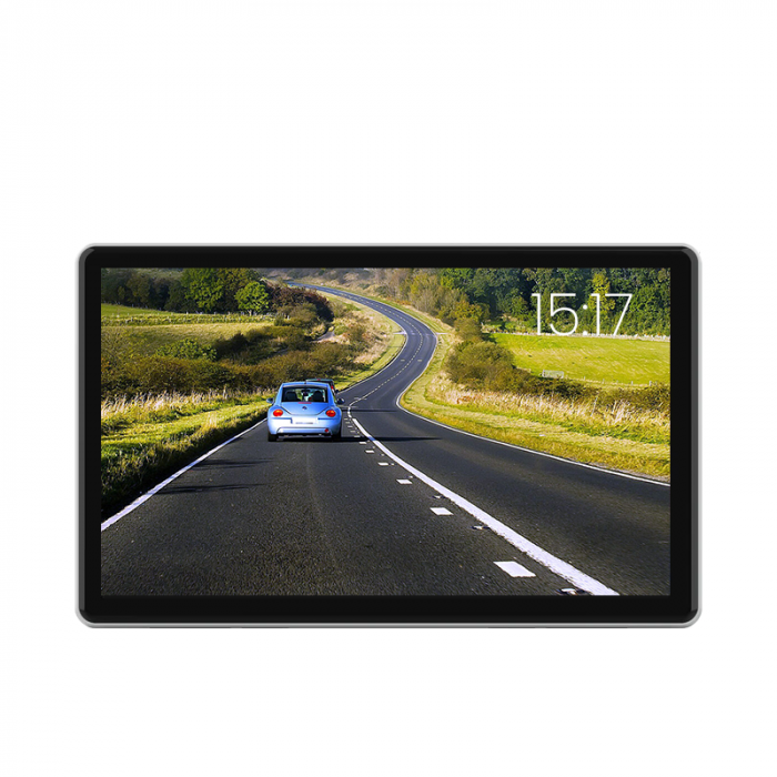Multimedia Carplay / Android auto 7 Inch pe parbriz| Autodrop.ro [5]