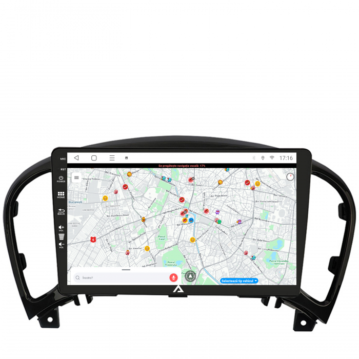Navigatie Nissan Juke 2010-2015 2+32GB | AutoDrop.ro [9]