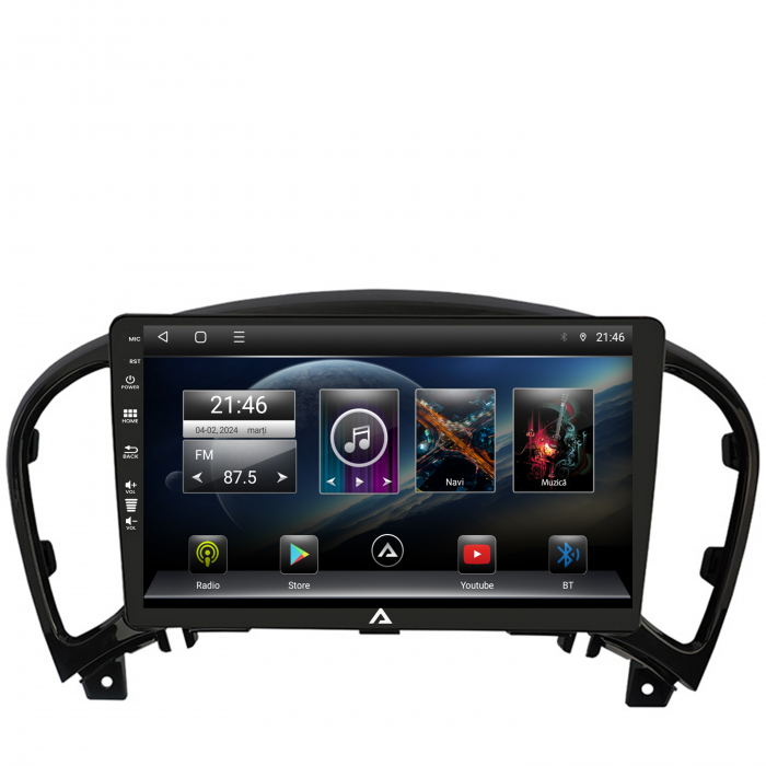 Navigatie Nissan Juke 2010-2015 2+32GB | AutoDrop.ro [2]