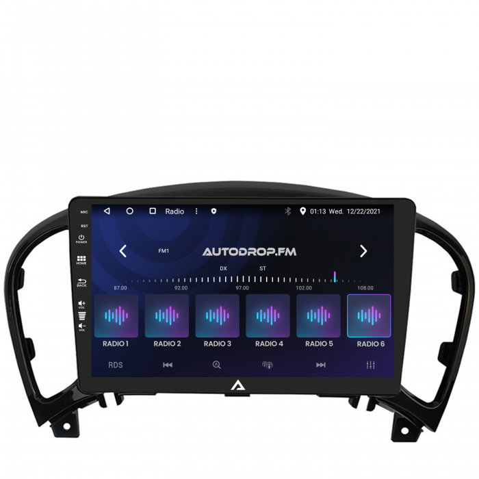 Navigatie Android 12 Nissan Juke QLED | AutoDrop.ro [7]