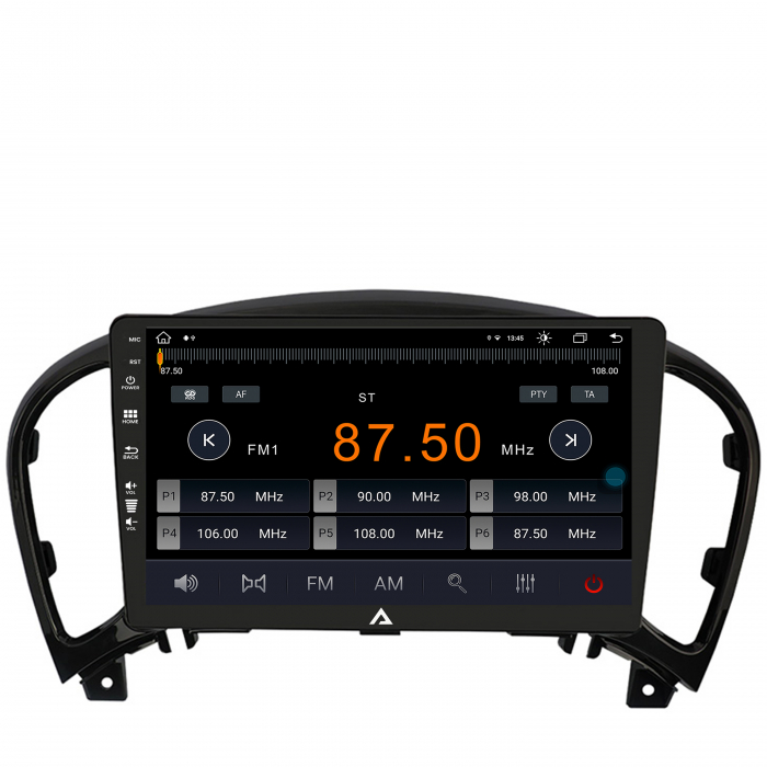 Navigatie Android Nissan Juke 8+256GB | AutoDrop.ro [5]