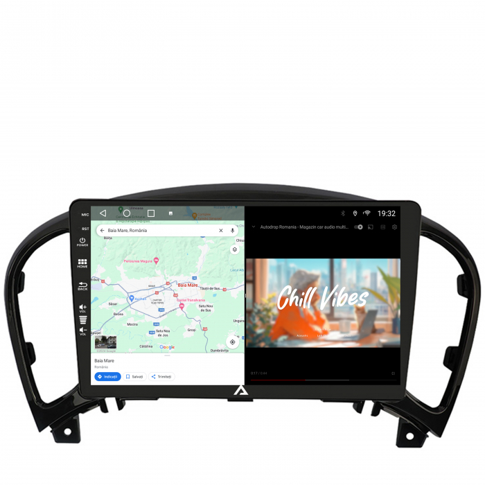 Navigatie  Android 13 Nissan Juke 4GB | AutoDrop.ro [8]
