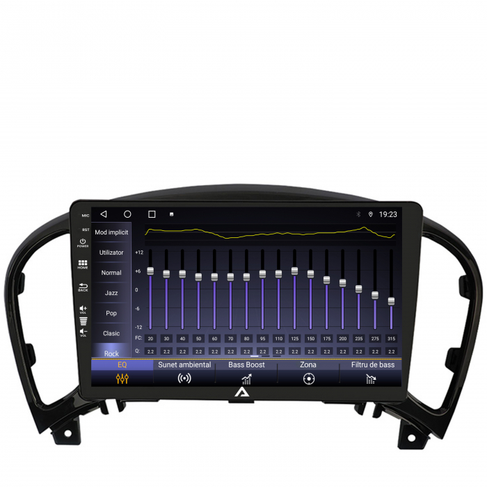 Navigatie  Android 13 Nissan Juke 4GB | AutoDrop.ro [10]