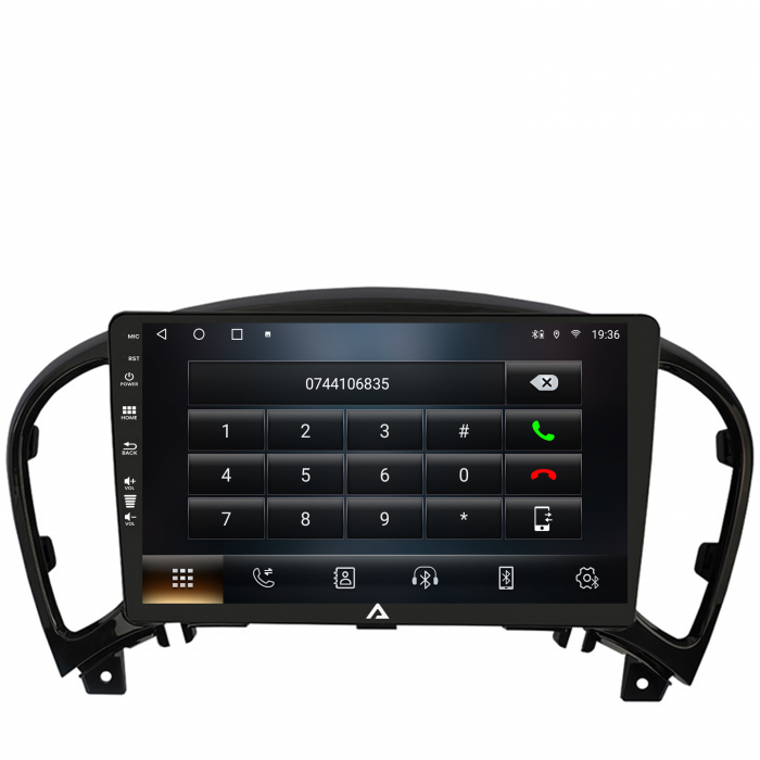 Navigatie  Android 13 Nissan Juke 4GB | AutoDrop.ro [9]