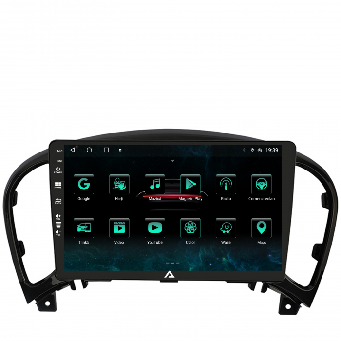 Navigatie  Android 13 Nissan Juke 4GB | AutoDrop.ro [3]