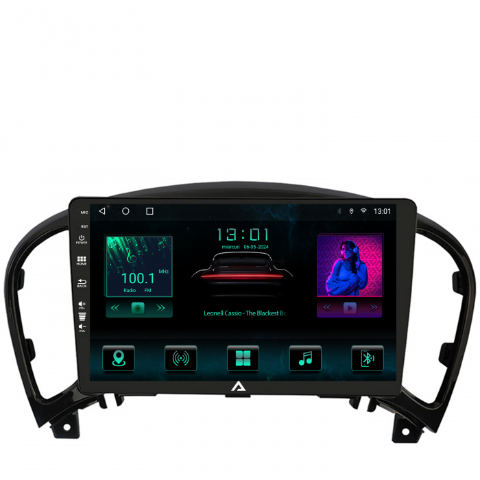 Navigatie  Android 13 Nissan Juke 4GB | AutoDrop.ro [2]