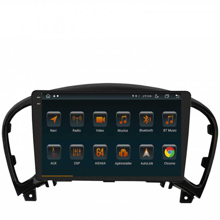 Navigatie Android Nissan Juke 4+64GB | AutoDrop.ro [3]