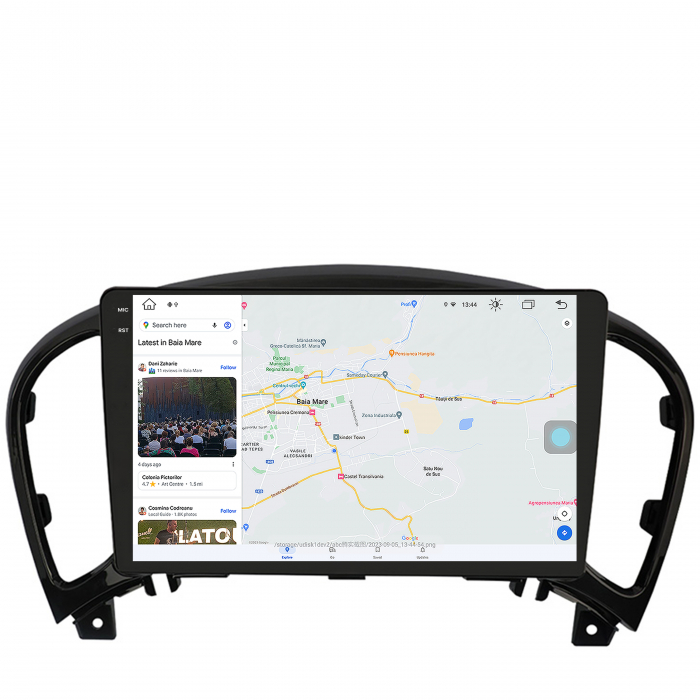 Navigatie Android Nissan Juke 4+64GB | AutoDrop.ro [5]