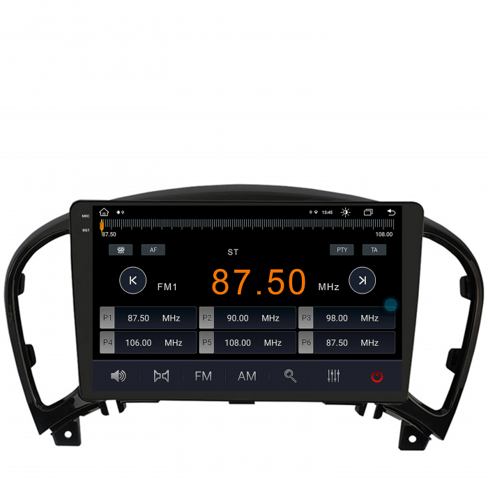 Navigatie Android Nissan Juke 4+64GB | AutoDrop.ro [7]