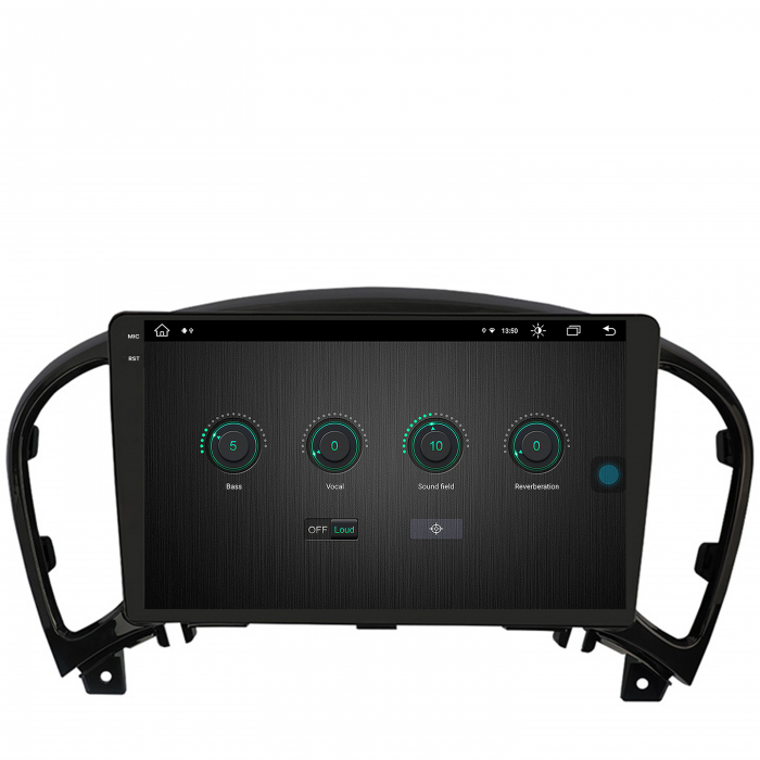 Navigatie Android Nissan Juke 4+64GB | AutoDrop.ro [12]