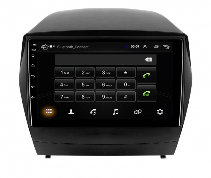 Navigatie Android Hyundai IX35 1+16GB | AutoDrop.ro [7]
