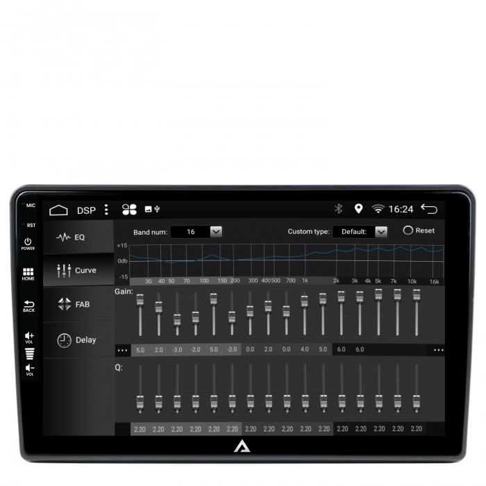 Navigatie Android Nissan Navara 04-14 4GB | AutoDrop.ro [2]