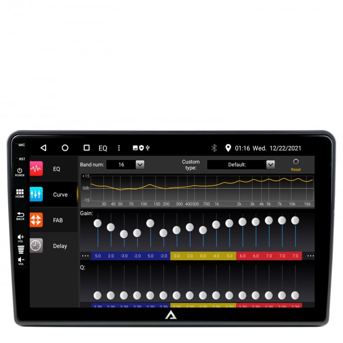 Navigatie QLED Nissan Navara 04-14 4GB | AutoDrop.ro [7]