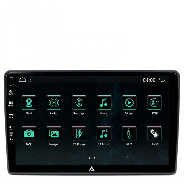 Navigatie Android Nissan Navara 04-14 4GB | AutoDrop.ro [4]
