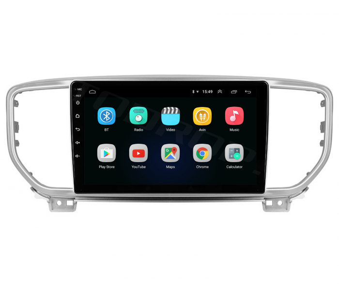 Navigatie Android Kia Sportage 2018+ 1GB | AutoDrop.ro [4]