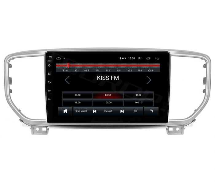 Navigatie Android Kia Sportage 2018+ 1GB | AutoDrop.ro [3]