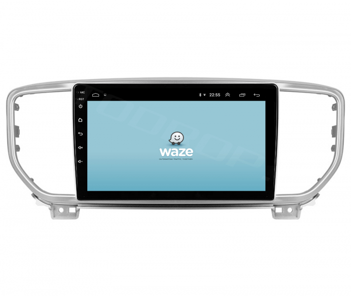 Navigatie Android Kia Sportage 2018+ 1GB | AutoDrop.ro [14]