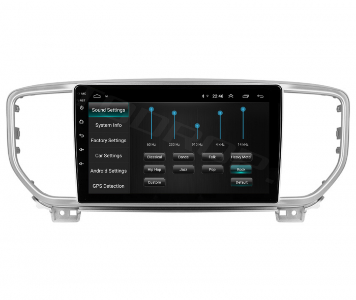 Navigatie Android Kia Sportage 2018+ 1GB | AutoDrop.ro [7]