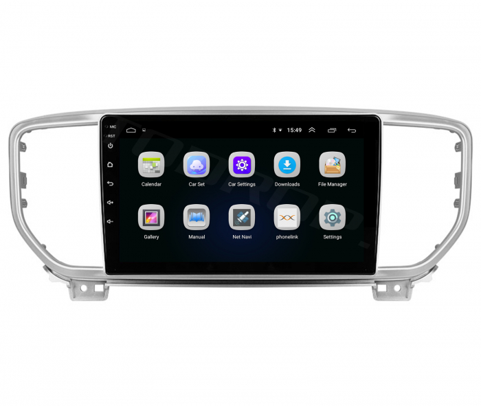 Navigatie Android Kia Sportage 2018+ 1GB | AutoDrop.ro [5]