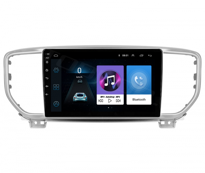 Navigatie Android Kia Sportage 2018+ 1GB | AutoDrop.ro [2]