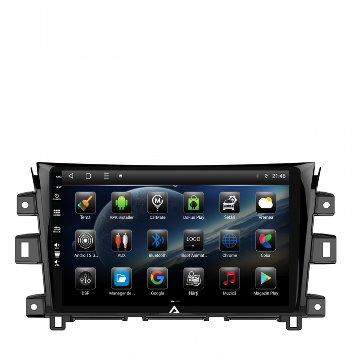 Navigatie Carplay Nissan Navara 2GB | AutoDrop.ro [3]
