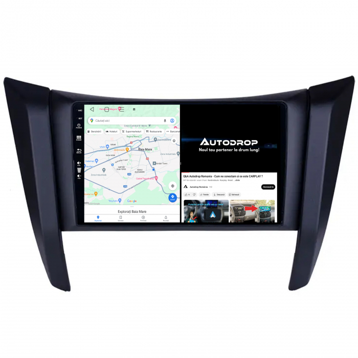 Navigatie Carplay Nissan Navara 2GB | AutoDrop.ro [9]