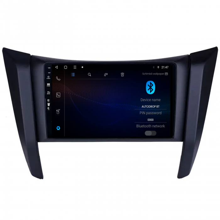 Navigatie Carplay Nissan Navara 2GB | AutoDrop.ro [5]