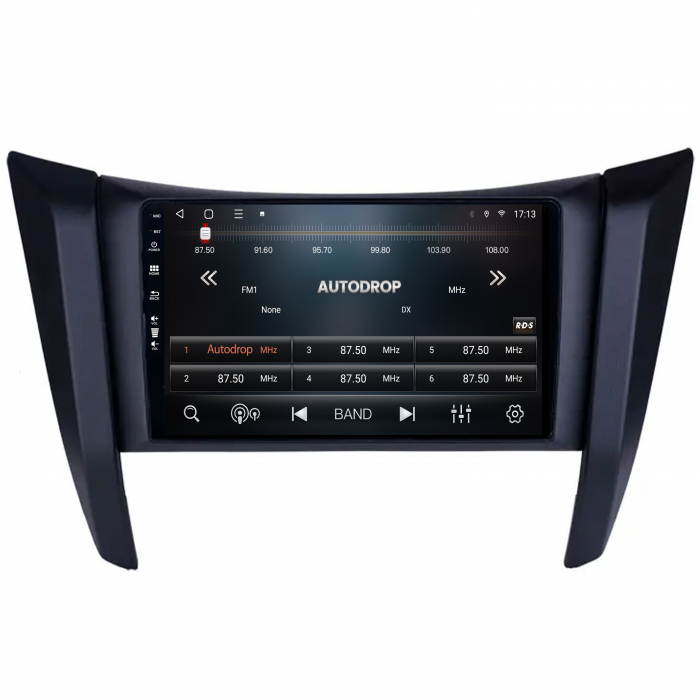 Navigatie Carplay Nissan Navara 2GB | AutoDrop.ro [4]