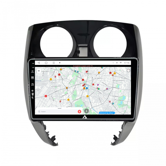 Navigatie Carplay Nissan Note (2012-2019) 2GB | AutoDrop.ro [9]