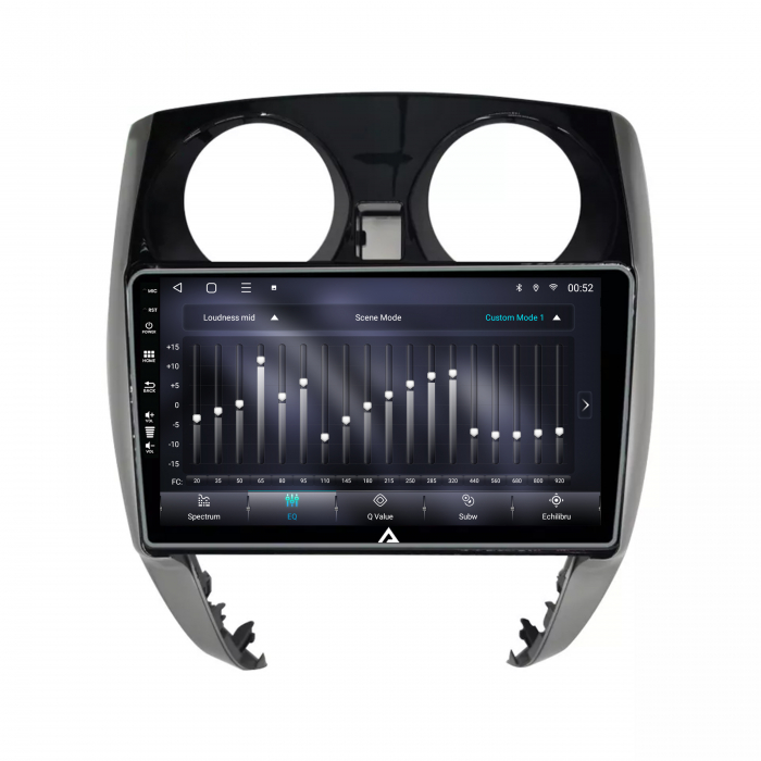 Navigatie Carplay Nissan Note (2012-2019) 2GB | AutoDrop.ro [6]
