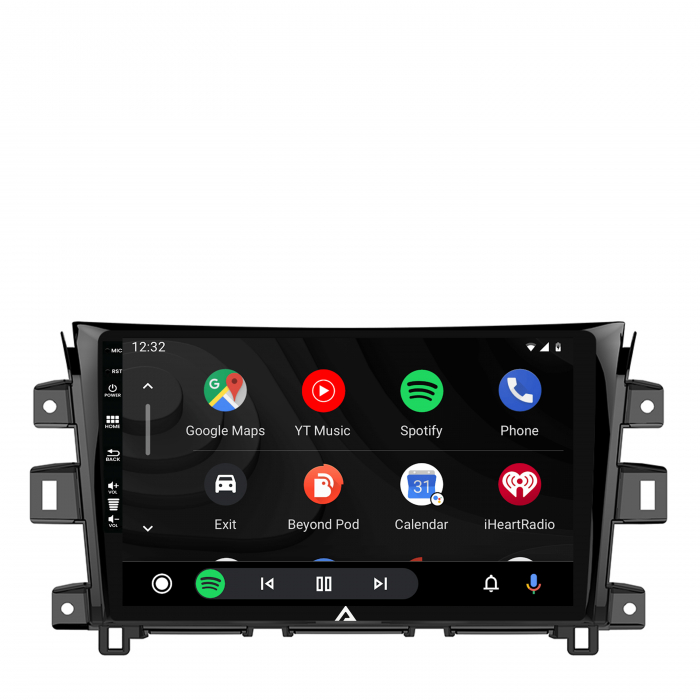 Navigatie Android Nissan Navara 2015+ 2GB | AutoDrop.ro [4]