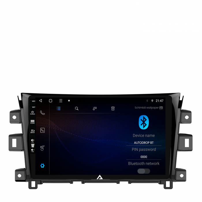 Navigatie Android Nissan Navara 2015+ 2GB | AutoDrop.ro [5]