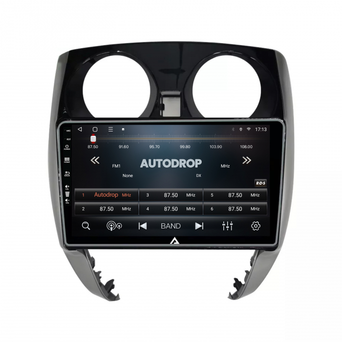 Navigatie Android Nissan Note (2012-2019) 2GB | AutoDrop.ro [10]