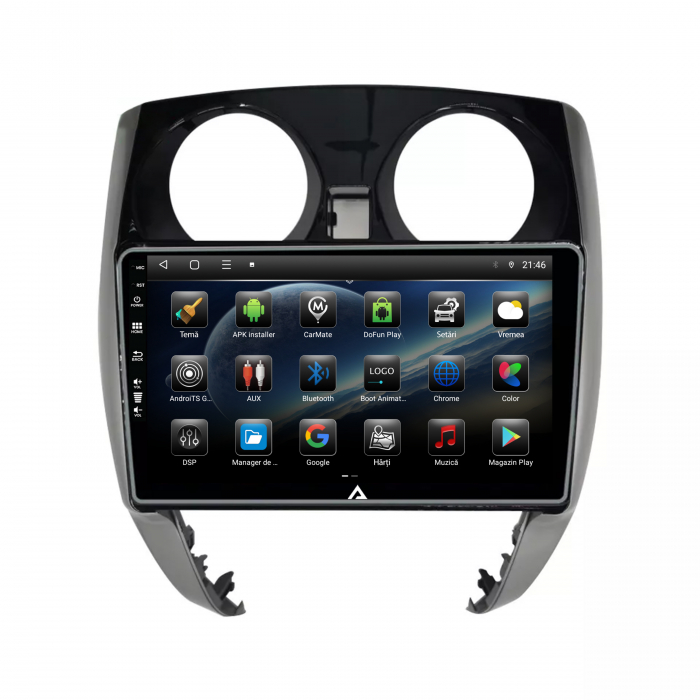 Navigatie Android Nissan Note (2012-2019) 2GB | AutoDrop.ro [3]