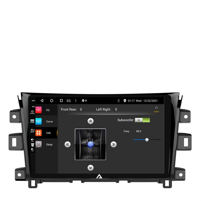 Navigatie Android 12 Nissan Navara QLED | AutoDrop.ro [11]