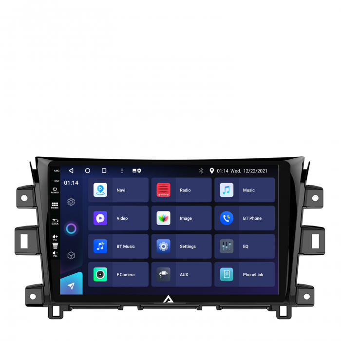 Navigatie Android 12 Nissan Navara QLED | AutoDrop.ro [4]