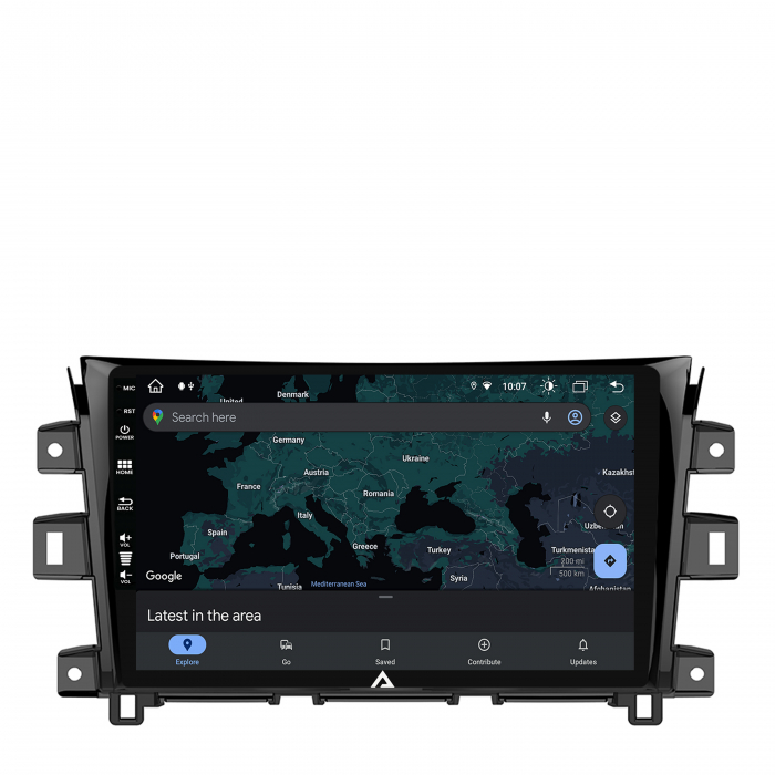 Navigatie Android 13 Nissan Navara 8+256GB | AutoDrop.ro [9]